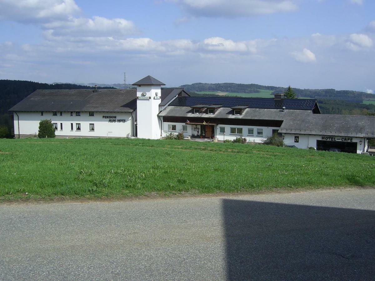 Landhotel Panoramablick Gorwihl Екстериор снимка