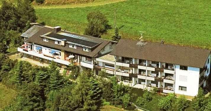 Landhotel Panoramablick Gorwihl Екстериор снимка