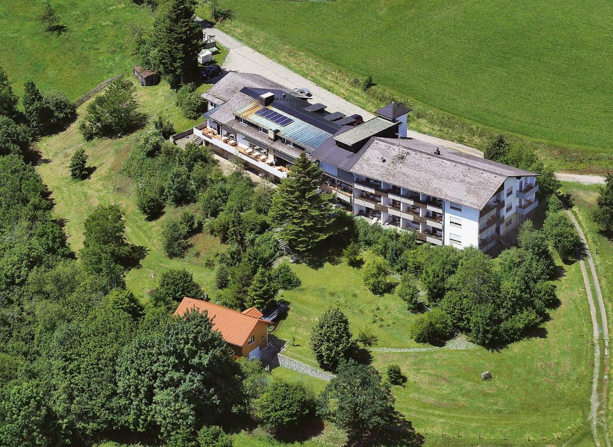 Landhotel Panoramablick Gorwihl Екстериор снимка