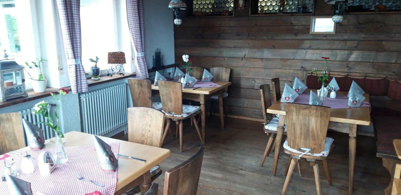 Landhotel Panoramablick Gorwihl Екстериор снимка