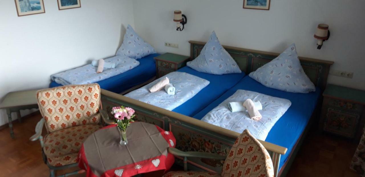 Landhotel Panoramablick Gorwihl Екстериор снимка