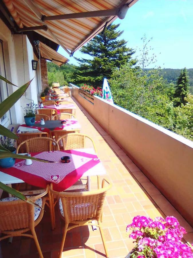 Landhotel Panoramablick Gorwihl Екстериор снимка
