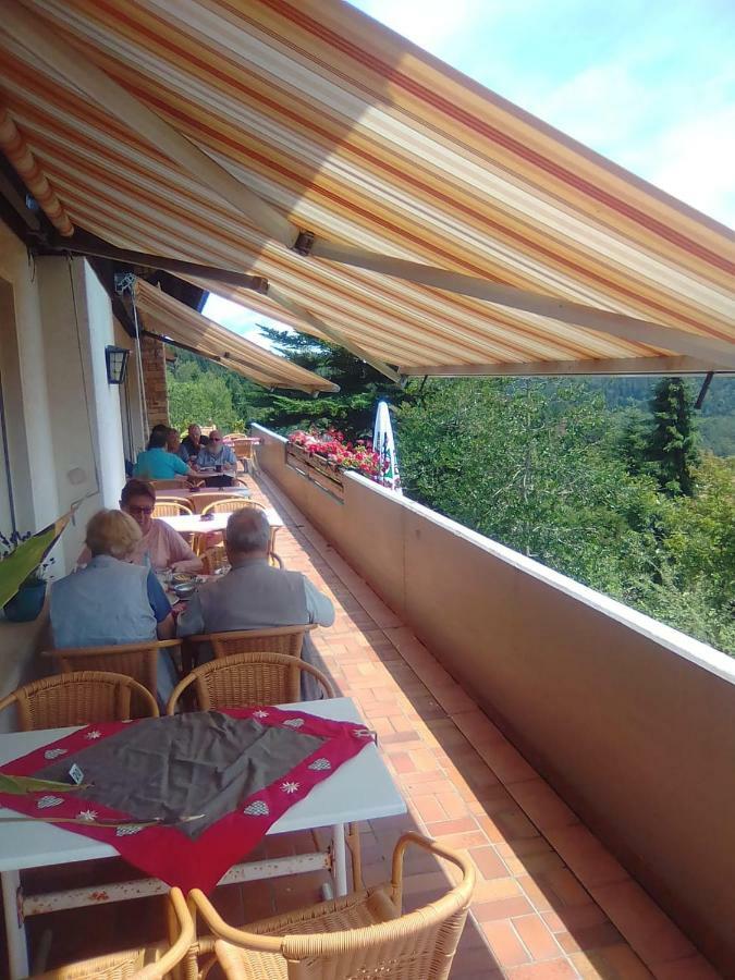 Landhotel Panoramablick Gorwihl Екстериор снимка